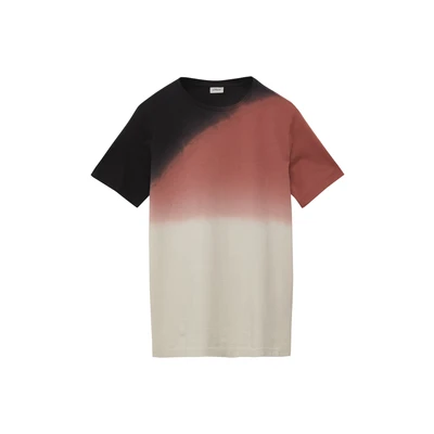 Afbeelding van s.Oliver MIT Farbverlauf Tshirt print voor kinderen, Maat: 146/152, Schwarz