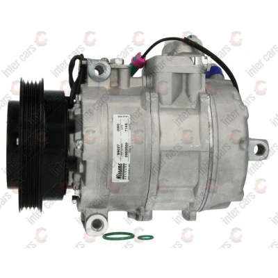 Afbeelding van Nissens Airco compressor 89027