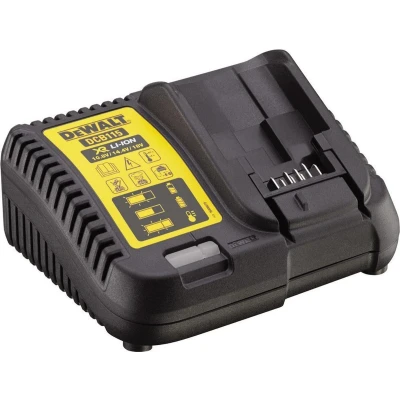 Afbeelding van DeWALT DCB115 10,8V 18V Li ion accu oplader