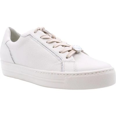 Afbeelding van Paul Green Sneaker Creme 39