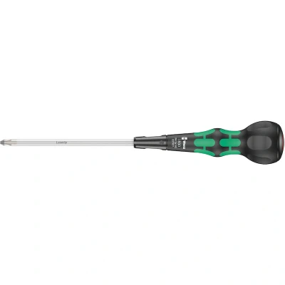 Afbeelding van Wera 05007907001 1850 PH Kraftform Ball Grip Kruiskopschroevendraaier Werkplaatskling 2 X 150 Mm