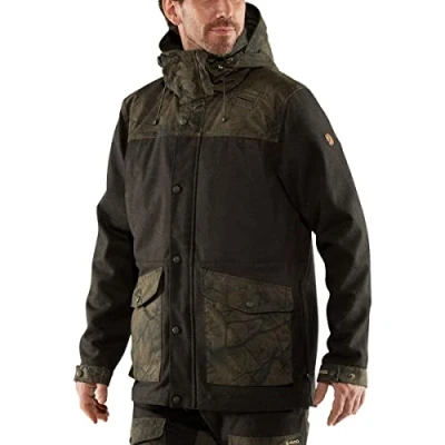 Afbeelding van Fjällräven Värmland Wool Jacket M Herenjas