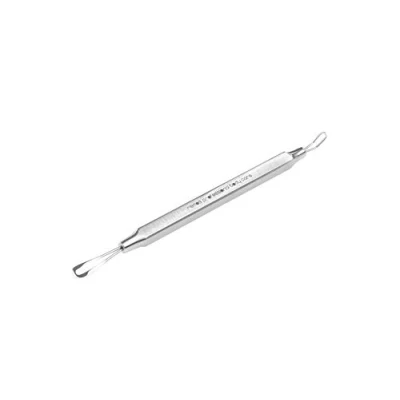 Afbeelding van REMOS Comedone Extractor/Mee eterverwijderaar met twee lussen RVS