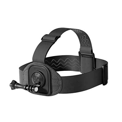 Afbeelding van Insta360 Hoofdband, Zwart, Suitable Head Circumference: 46 70cm (18.1 27.6in)