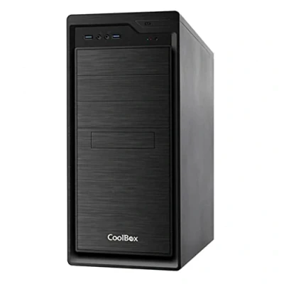 Afbeelding van CoolBox ATX F800 2XUSB3 S/FTE CHSS