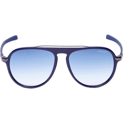 Afbeelding van Formula Zonnebril unisex piloot cat.4 navy/blauw