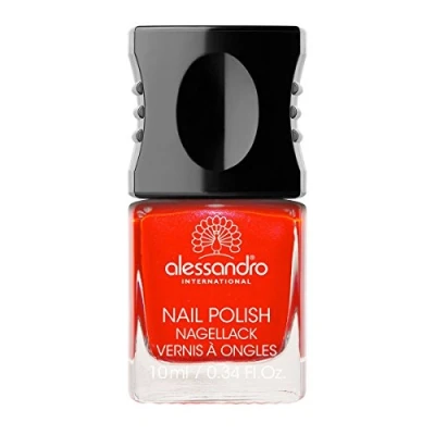 Afbeelding van Alessandro Nagellak 29 Berry Red, 10 ml