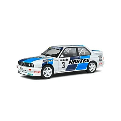 Afbeelding van BMW E30 Groep A ADAC Rally DUUTCHLAND 1990 I.Carlsson/P.Carlsson #3