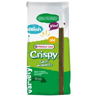 Afbeelding van Versele Laga Crispy Pellets Rat &amp; Muis Rattenvoer 20 kg