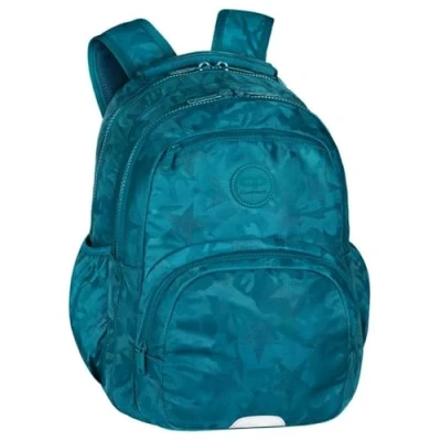 Afbeelding van Coolpack Pick schoolrugzak, uniseks, voor kinderen en jongeren, Blauw, 41 x 30 16 cm, Ontwerper