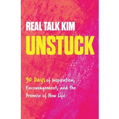Afbeelding van Unstuck: 90 Days of Inspiration, Encouragement, and the Promise New Life