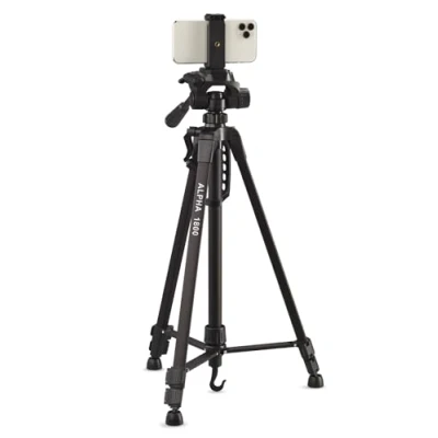Afbeelding van Cullmann Alpha 1800 Mobile Bluetooth Zwart Camerastatief