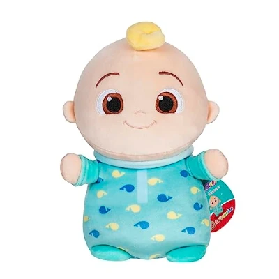 Afbeelding van Squishmallows Knuffel Pluche CoComelon, 25cm