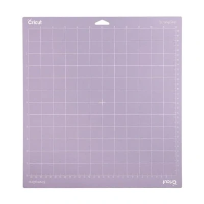 Afbeelding van Cricut Explore/Maker StrongGrip Mat 30x30cm (1 stuks)