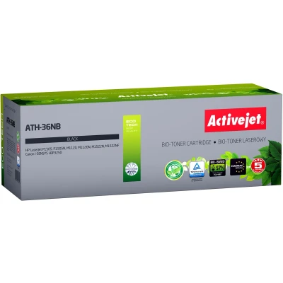 Afbeelding van Toner Activejet ATH 36NB Zwart
