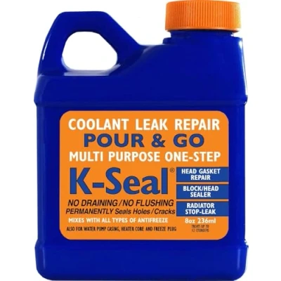 Afbeelding van K Seal Koelvloeistof Lek Reparatie, 236ml Multi use Auto Radiator &amp; Head Pakking Sealant