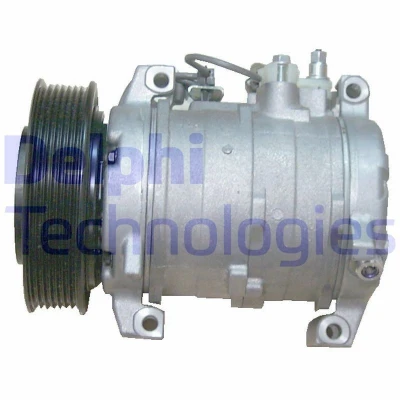 Afbeelding van Delphi Diesel Airco compressor TSP0159478