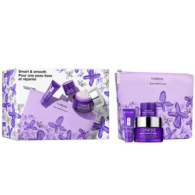 Afbeelding van Clinique Smart &amp; Smooth Set