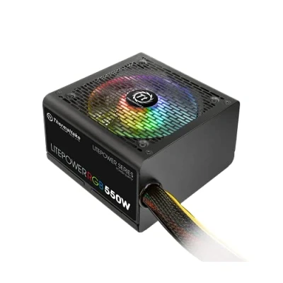 Afbeelding van Computer Power Supply Thermaltake Litepower RGB 550W 24 Pin
