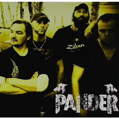 Afbeelding van Pander Go (CD)