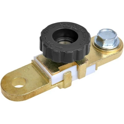 Afbeelding van Pro Plus Accupoolklem met Stroomonderbreker Plat Ø 10 mm Min Pool ( ) blister