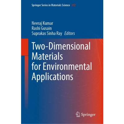 Afbeelding van Two Dimensional Materials for Environmental Applications: 332
