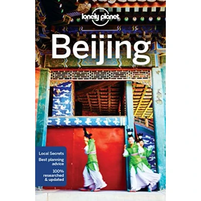 Afbeelding van Beijing 11ed Anglais: Lonely Planet&#039;s most comprehensive guide to the city
