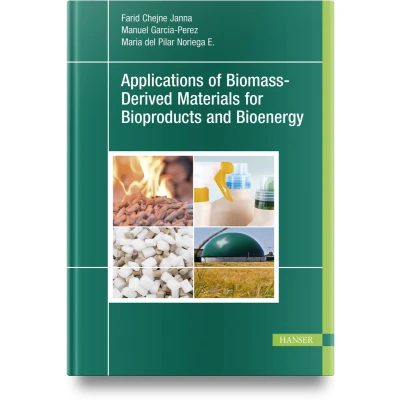 Afbeelding van Applications of Biomass Derived Materials for Bioproducts and Bioenergy