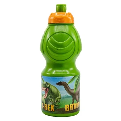 Afbeelding van Drinkbeker / drinkfles T Rex Dinosaurus 400 ml Jurassic World