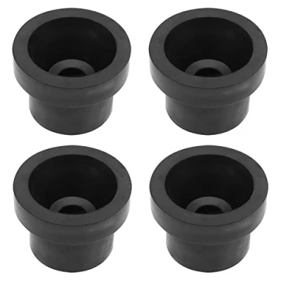 Afbeelding van Create idea 4 Stks Motor Cover Stop Bumper Grommet 7M5Q6D277AA 1555641 3M5Q6N041CK Compatibel met FORD FOCUS/KUGA/MONDEO MK4/GALAXY/S MAX Motorkap Rubber Doorvoertule