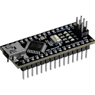 Afbeelding van Joy it ard_NanoV3P Arduino board Nano V3 PRECISION