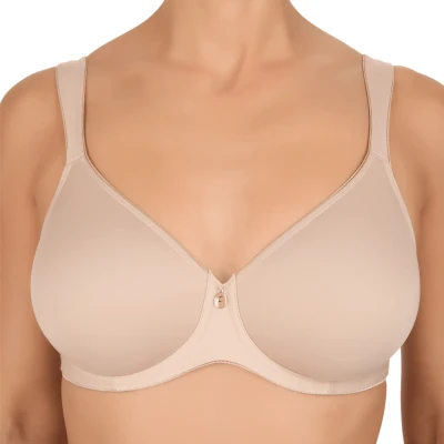 Afbeelding van Felina Voorgevormde BH, Dames, Maat: 75B, Sand