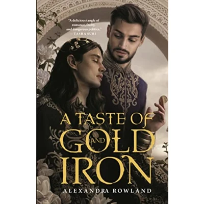Afbeelding van A Taste of Gold and Iron