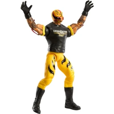 Afbeelding van WWE Action Figure 6&#039;&#039; Collectible REY MYSTERIO 144 Lucha Legend