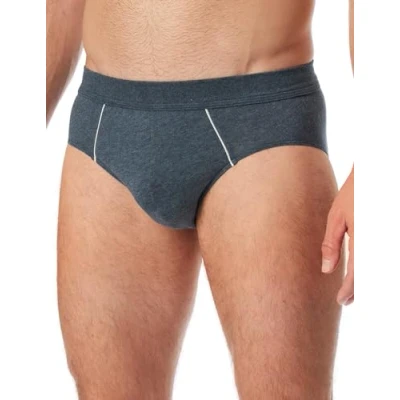 Afbeelding van Schiesser Comfort FIT Slip, Heren, Maat: Small, Blau