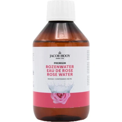 Afbeelding van Jacob Hooy Rozenwater 250ML