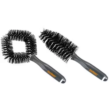 Afbeelding van Poetsborstelset IceToolz C164 2 Delig