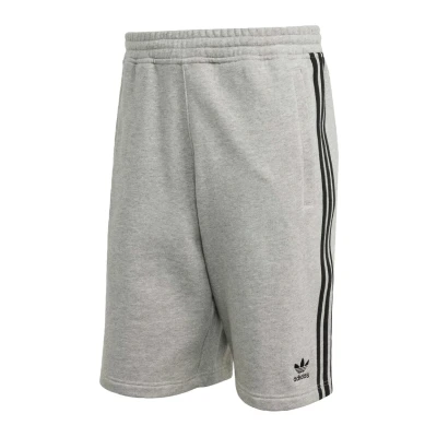 Afbeelding van adidas Originals Adicolor 3STRIPES Trainingsbroek, Heren, Maat: XS, Medium grey heather black
