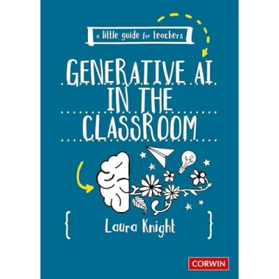 Afbeelding van A Little Guide for Teachers: Generative AI in the Classroom