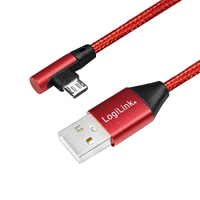 Afbeelding van LogiLink CU0149 (0.30 m, USB 2.0), kabel