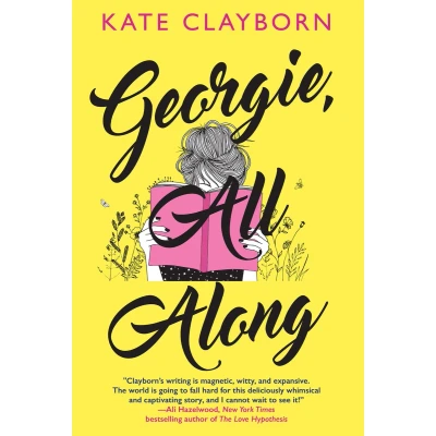 Afbeelding van Georgie, All Along: An Uplifting and Unforgettable Love Story