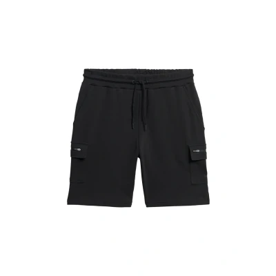 Afbeelding van Superdry TECH LOGO Cargo Trainingsbroek, Heren, Maat: XXL, Black