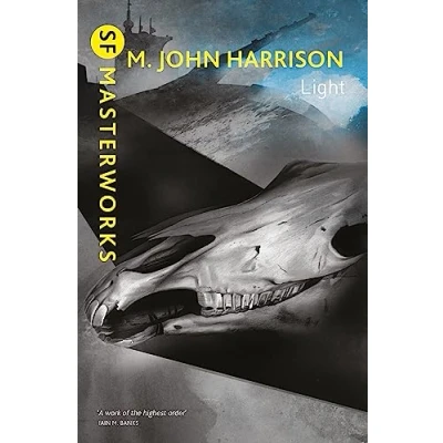 Afbeelding van Light: John M. Harrison