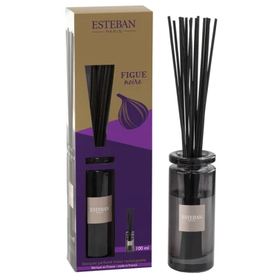 Afbeelding van Esteban Classic Figue Noire Geurdiffuser Initial 100 ml