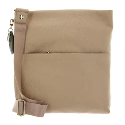Afbeelding van Mandarina Duck Mellow Leather Crossover dames, Lamb&#039;s Wool