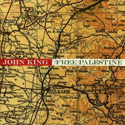 Afbeelding van The Secret Quartet John King: Free Palestine (CD)