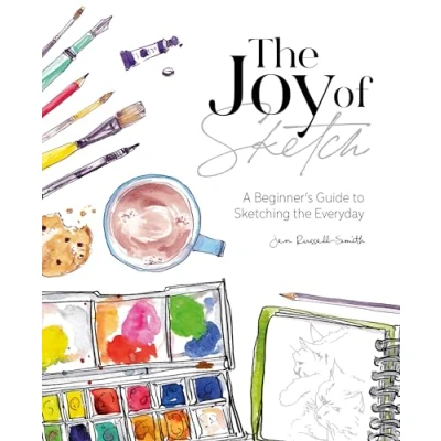Afbeelding van The Joy of Sketch