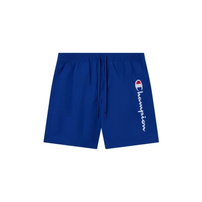 Afbeelding van Champion Bermuda Length Zwemshorts, Heren, Maat: Small, Bai