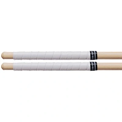 Afbeelding van Promark SRWHI witte drumstokken tape