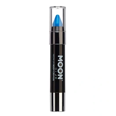 Afbeelding van Moon Glow Neon/UV Paint Stick Blauw